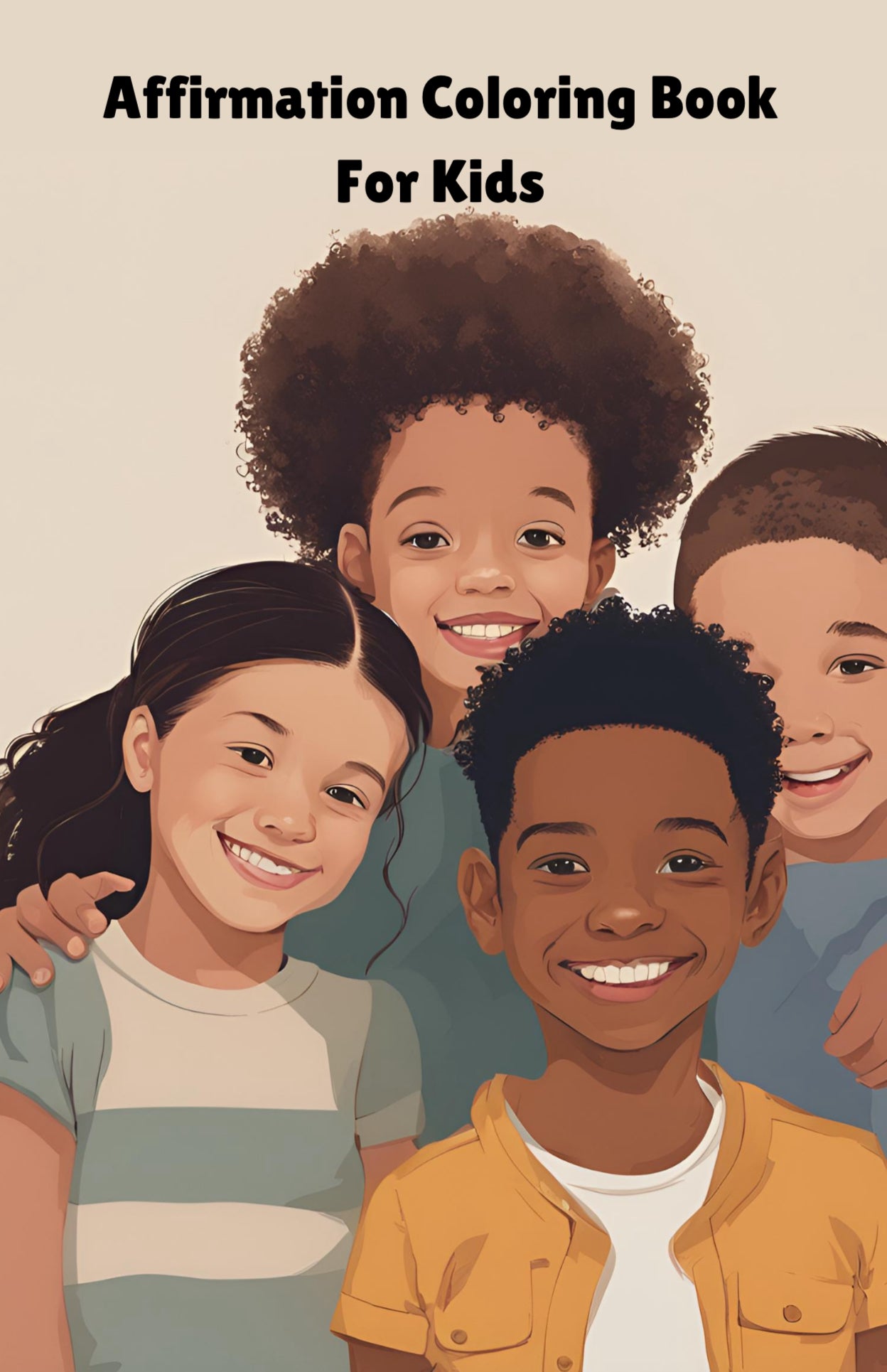 Kids Affirmation (Digital Download)