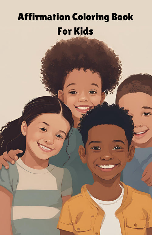 Kids Affirmation (Digital Download)
